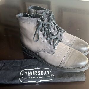 Thursday Boot Co. - Men’s Major Boots (Size 10- fits like 10.5) - Brand New